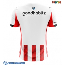 Fotballdrakt Herre PSV Eindhoven Hjemmedrakt 2025-26 Kortermet